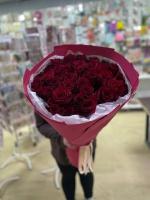 Букет Алый рассвет