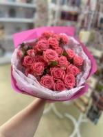 Букет розовый фламинго