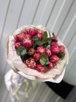 Букет Сердце весны