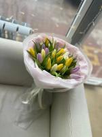 Букет нежность весны