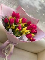 Букет весеннее настроение