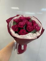 Букет малиновый звон