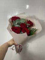 Букет Мятный поцелуй