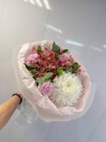 Букет цветущая милость