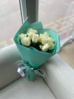 Букет Комплимент 11 роз