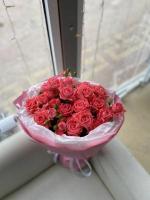 Букет Розовый фламинго XL