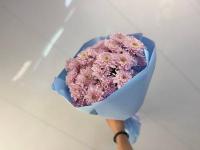 Букет Розовая нежность