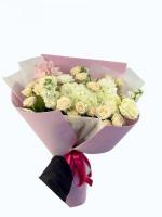 Букет ароматная нежность