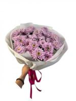 Букет розовая карамель