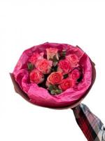 Букет 9 Джумилии