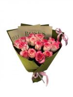 Букет роз Джумилия 17